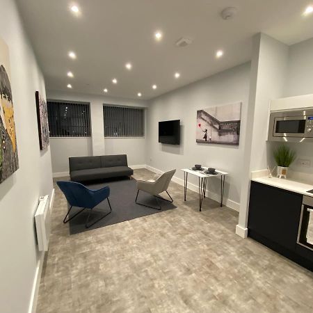Kempston Suites Liverpool Apartment 11 מראה חיצוני תמונה