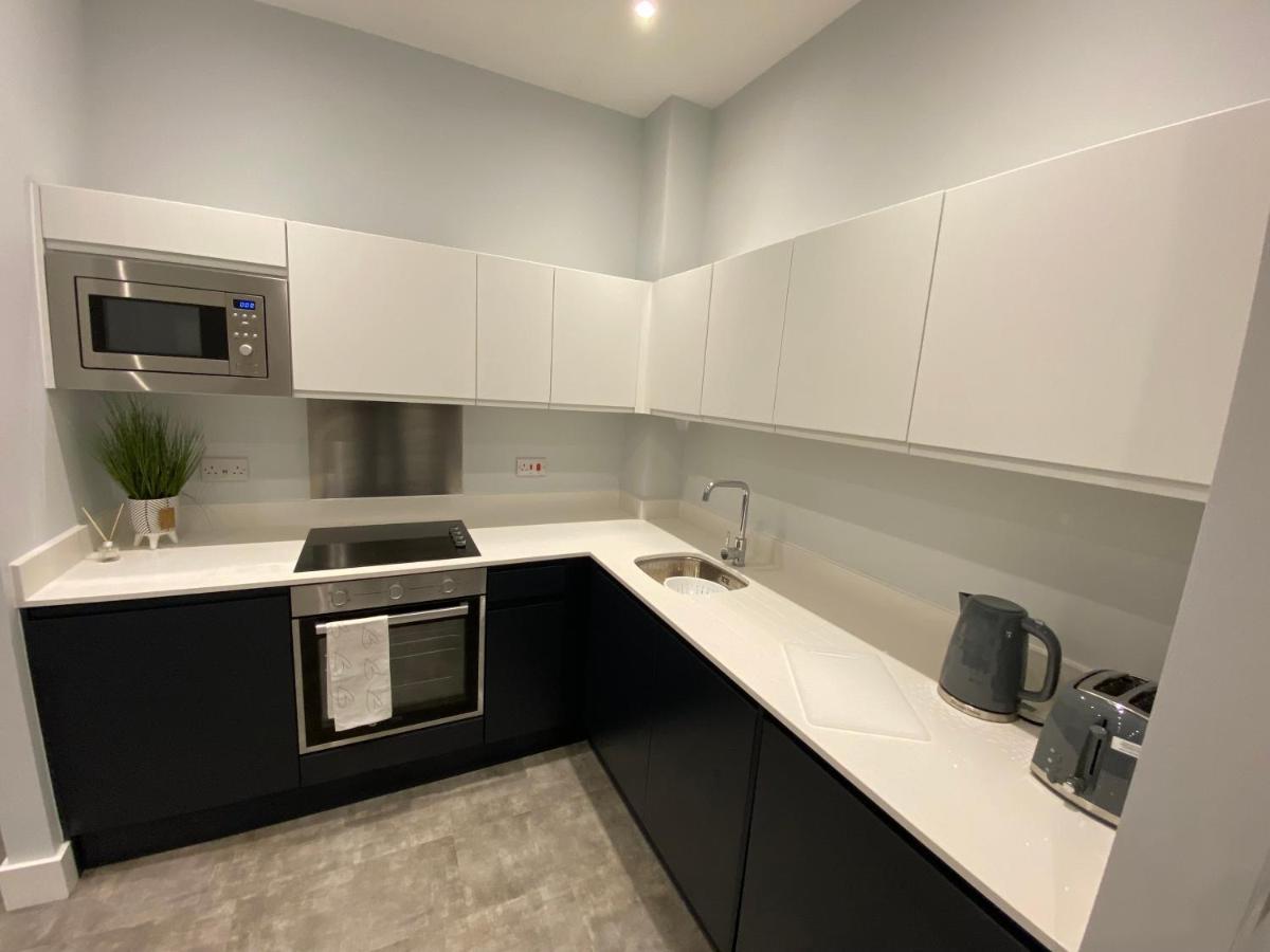 Kempston Suites Liverpool Apartment 11 מראה חיצוני תמונה
