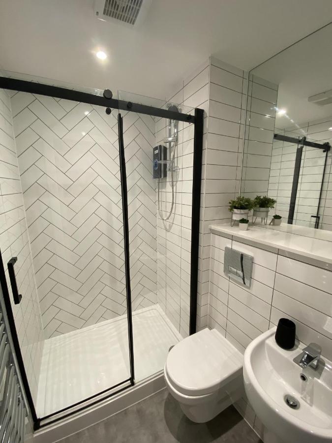 Kempston Suites Liverpool Apartment 11 מראה חיצוני תמונה