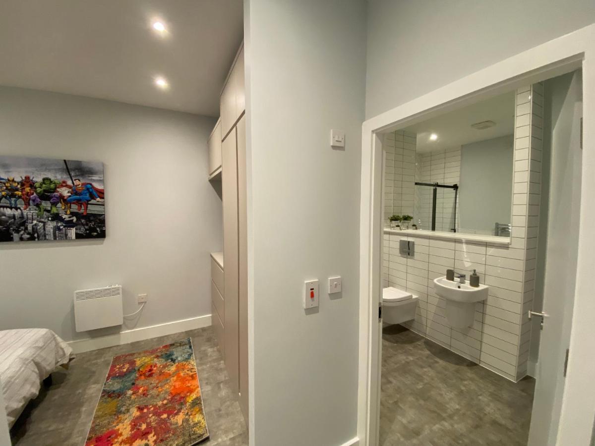Kempston Suites Liverpool Apartment 11 מראה חיצוני תמונה