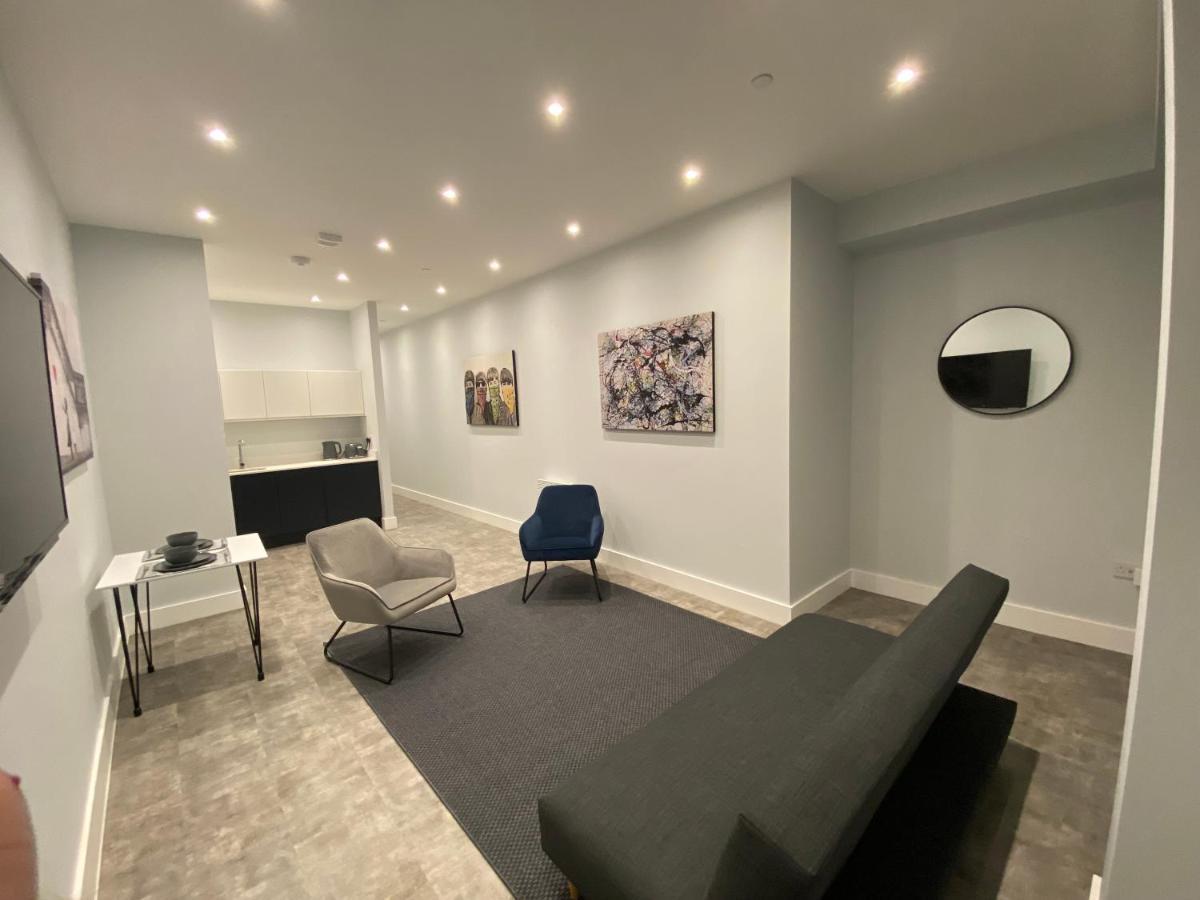 Kempston Suites Liverpool Apartment 11 מראה חיצוני תמונה